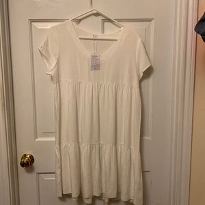 Made with heart women’s slip dress